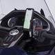 Goldstrike Smartphone Holder with Chrome Perch Mount