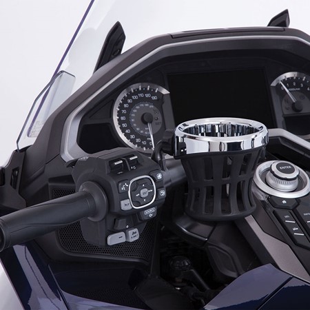 Goldstrike Drink Holder with Left Side Mount
