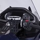 Goldstrike Big Ass Drink Holder with Chrome Perch Mount