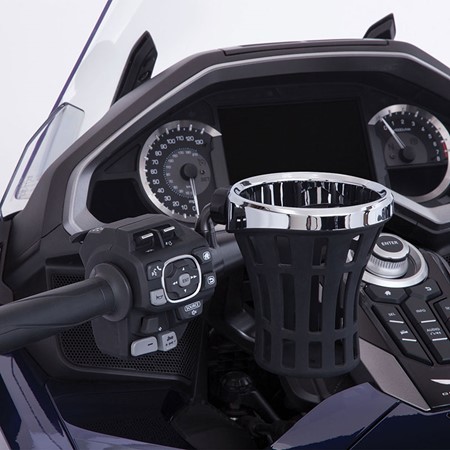 Goldstrike Big Ass Drink Holder with Left Side Mount