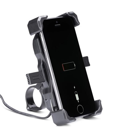 Midland Mobilholder Trådløs Lader