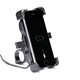 Midland Mobilholder Trådløs Lader
