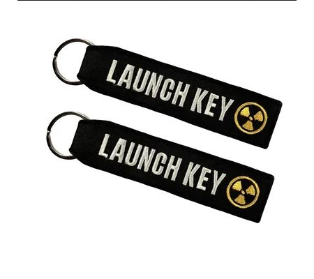 Nøkkelring Launch Key
