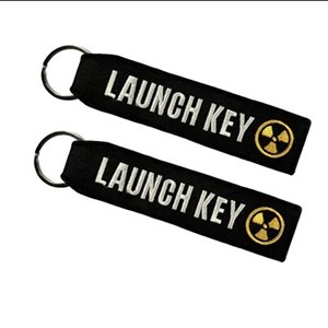 Nøkkelring Launch Key