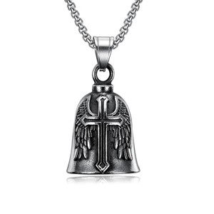 Bullfighter Guardian Bell Holy Cross