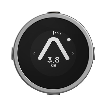 Beeline Moto Pro GPS Sølv