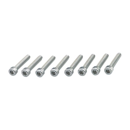 Longer Stainless Screws For Multiple Accent Rings (Set Of 8)