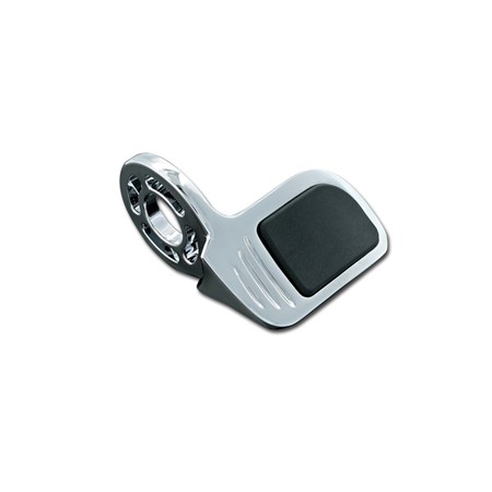 Contoured ISO-Throttle Boss, Left Side (ea)