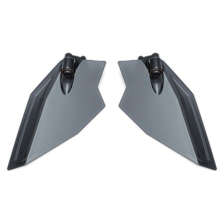 Upper Air Deflectors