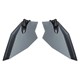 Upper Air Deflectors