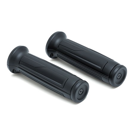 Omni Grips for Gold Wing '18-'20, Satin Black