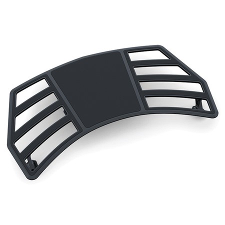 Luggage Rack for '18-'20 Gold Wing, Satin Black
