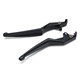 Omni '18-'19 GL1800 Levers, Satin Black