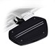 Goldstrike Twin Rail Floorboards w/adapter, Black