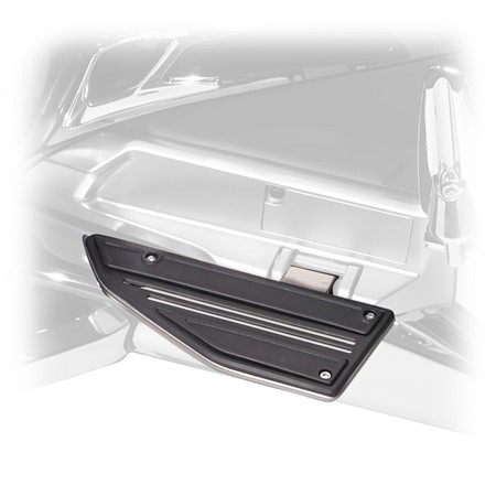 Goldstrike Twin Rail Inserts for Passenger Floorboards