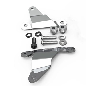 Goldstrike Tour Trunk Flag Pole Mount