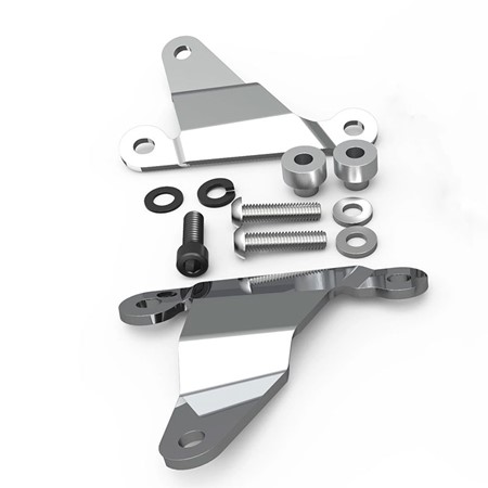 Goldstrike Tour Trunk Flag Pole Mount