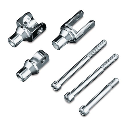 Male Footpeg Mounts