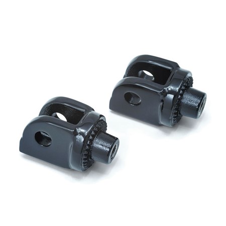 Splined Peg Adapters for Can-Am, Honda, Suzuki, & Triumph
