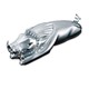 Wild Boar Fender Ornament