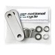 Optional Footpeg Mounting Brackets for Comfort Bars