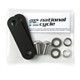 Optional Footpeg Mounting Brackets for Comfort Bars