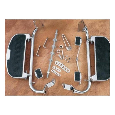 Floorboard Replacement Pads Pair