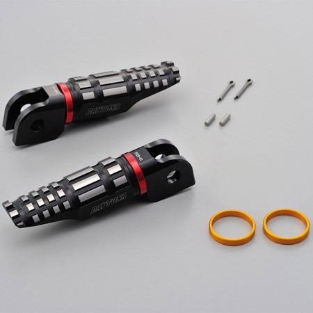 Fothvilersett for fører HONDA/SUZUKI