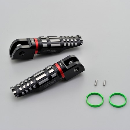 Fothvilersett for fører KAWASAKI (Ninja400/Z400 2018+)