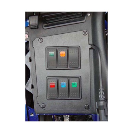 GL1800 Fairing Panel, 2001-2005