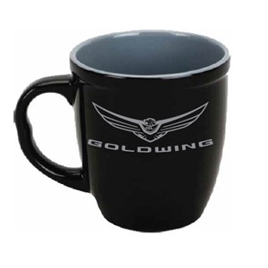 Gold Wing Coffee Mug