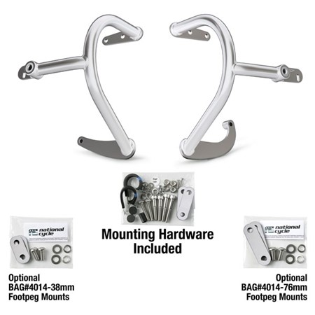Paladin® Comfort Bars for GL1800