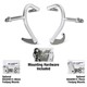 Paladin® Comfort Bars for GL1800