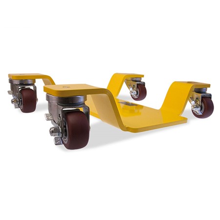 Park-n-Move Motorcycle Dolly