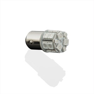 Amber 1157 LED Bulb