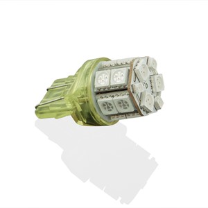 Amber 7443 LED Bulb
