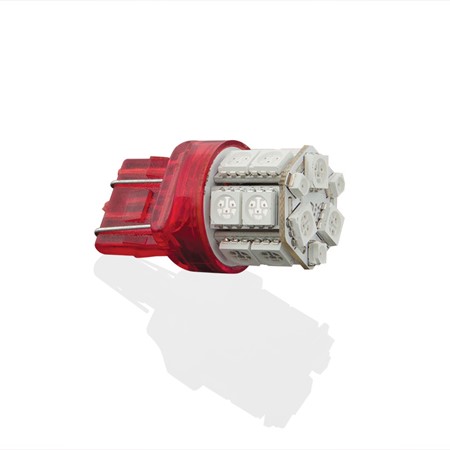 Red 7443 LED Bulb