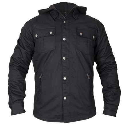 Bullfighter Flanellskjorte Black