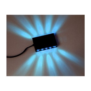 DualPuk LED Blue - Utgår