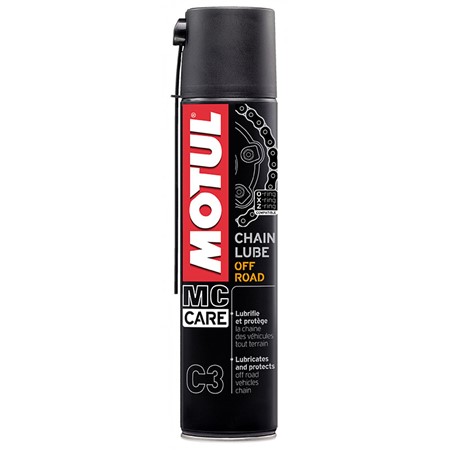 Motul C3 Chain Lube Off Road 400ml
