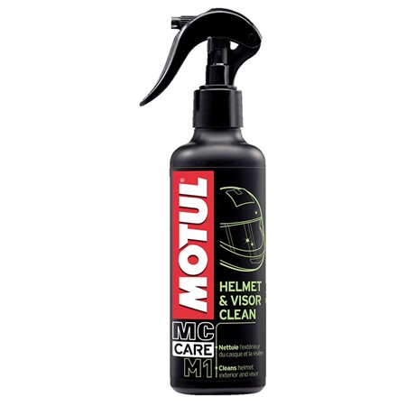 Motul M1 Helmet & Visor Clean 250ml