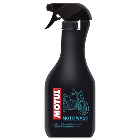 Motul E2 Moto Wash
