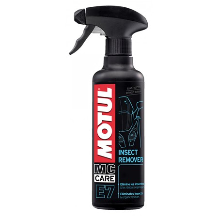 Motul E7 Insect Remover
