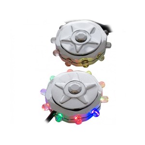 LED Armrest Light Kit - Flashing - Utgår