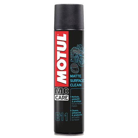 Motul E11 Matte Surface Clean 400ml