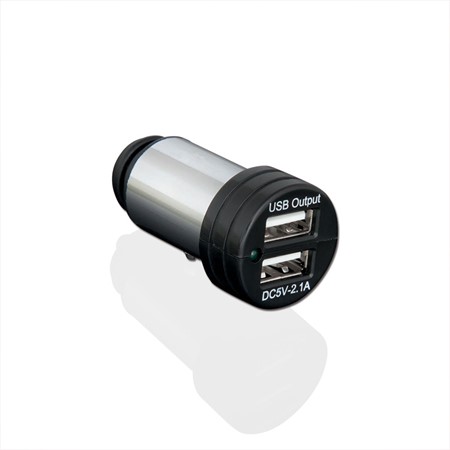 Dual Usb Accessory Element