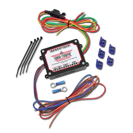 Electronic Fuse Block