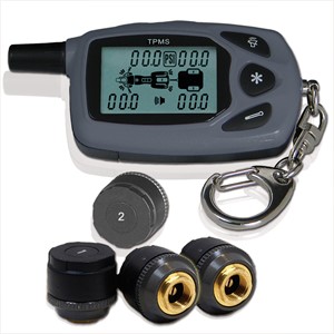 Bike And Trailer TPMS