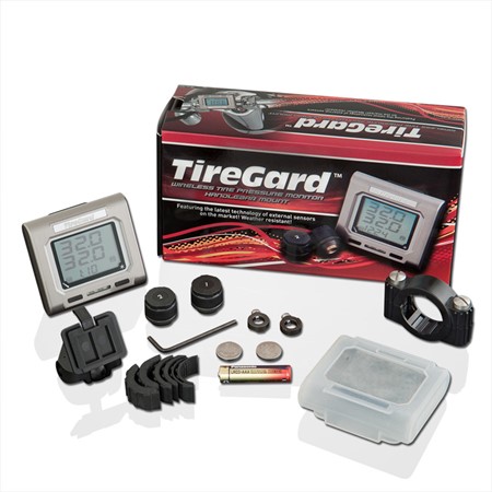 Handlebar Mount TPMS