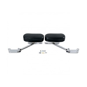 Black Passenger Arm Rest GL1500